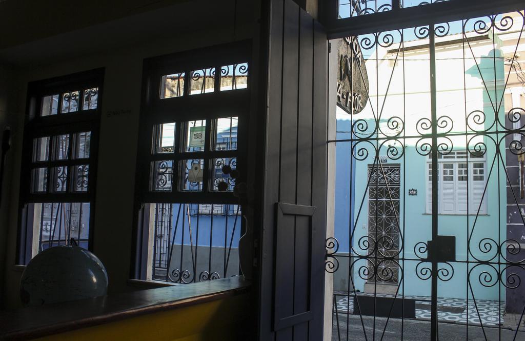 Pousada Beija Flor Salwador Zewnętrze zdjęcie
